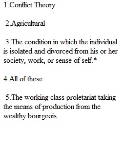 Chapter 4 Society and Social Interaction Results for Ernest Brown